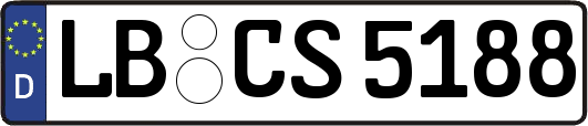 LB-CS5188