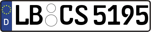 LB-CS5195