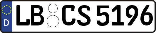 LB-CS5196
