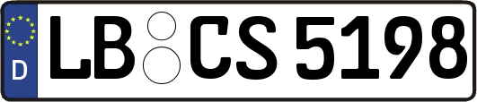 LB-CS5198