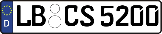 LB-CS5200