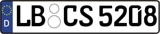 LB-CS5208