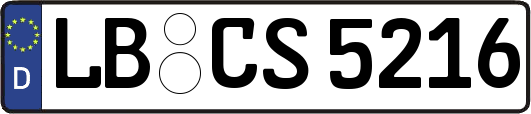 LB-CS5216
