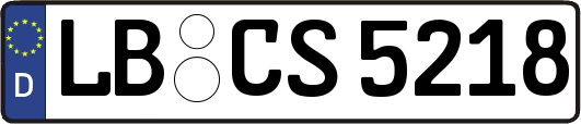 LB-CS5218