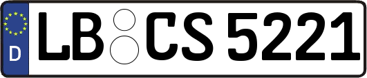 LB-CS5221