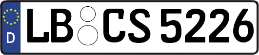 LB-CS5226