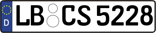 LB-CS5228