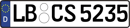 LB-CS5235