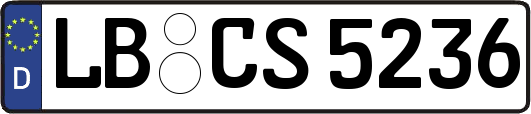 LB-CS5236