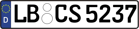 LB-CS5237