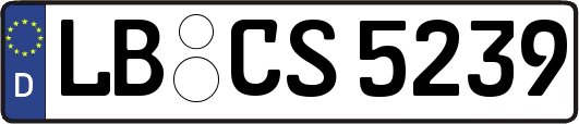 LB-CS5239