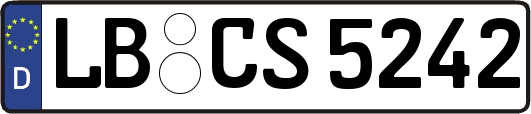 LB-CS5242