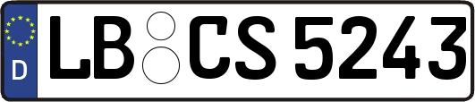 LB-CS5243