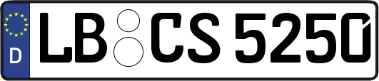 LB-CS5250
