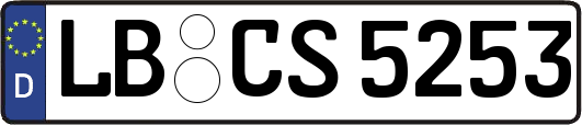 LB-CS5253