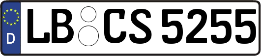 LB-CS5255