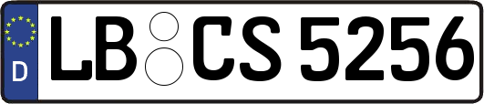 LB-CS5256