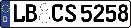 LB-CS5258