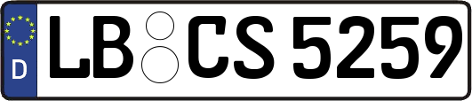 LB-CS5259