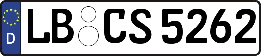 LB-CS5262
