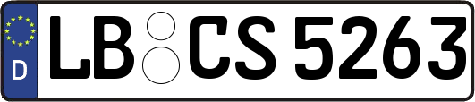 LB-CS5263