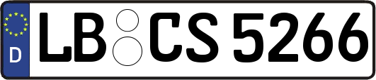 LB-CS5266