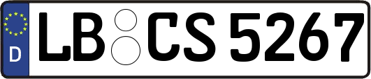 LB-CS5267