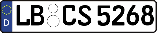 LB-CS5268