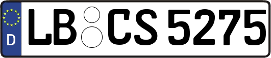 LB-CS5275