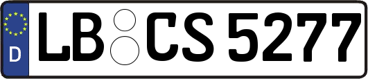 LB-CS5277