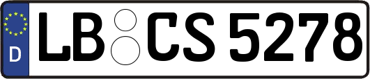 LB-CS5278