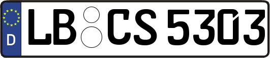 LB-CS5303