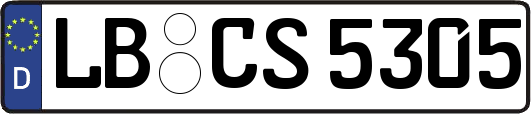 LB-CS5305