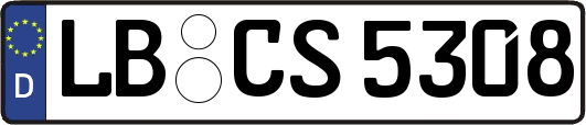 LB-CS5308