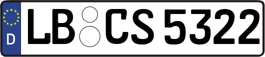 LB-CS5322