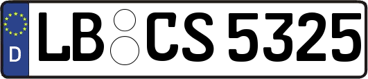 LB-CS5325