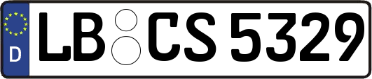 LB-CS5329