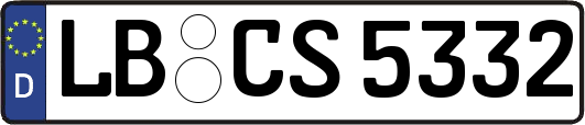 LB-CS5332
