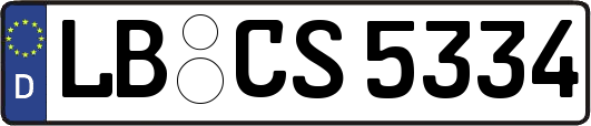 LB-CS5334