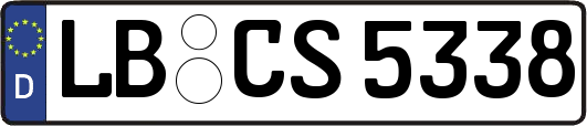 LB-CS5338