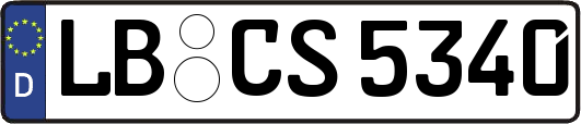 LB-CS5340