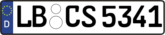 LB-CS5341
