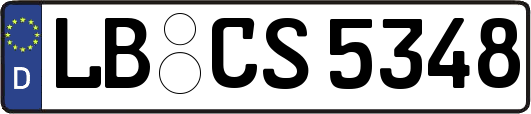 LB-CS5348