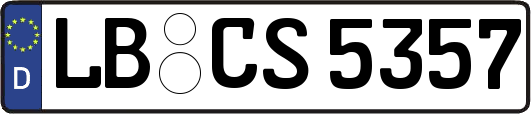 LB-CS5357