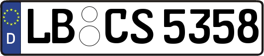 LB-CS5358