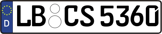 LB-CS5360