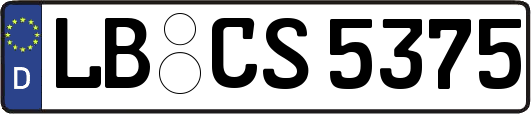 LB-CS5375