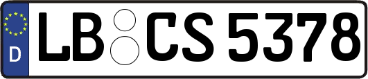 LB-CS5378