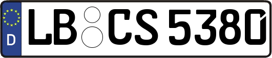 LB-CS5380