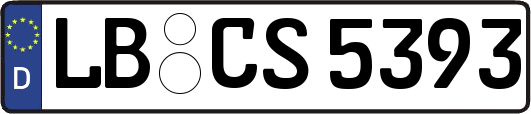 LB-CS5393